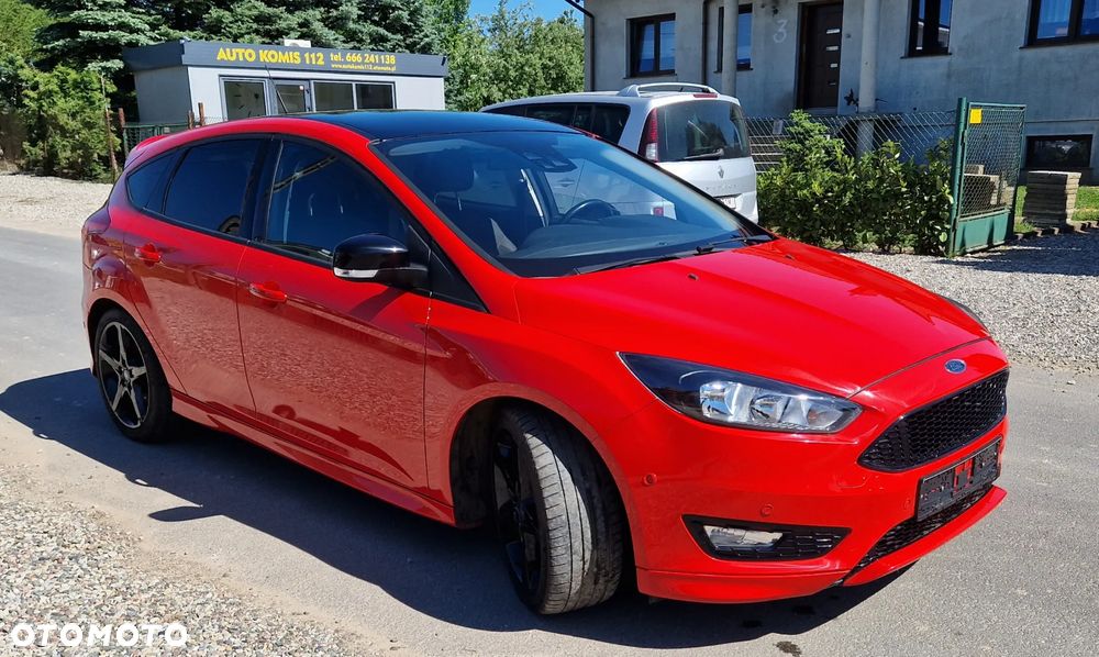 Ford Focus 1.5 EcoBoost STart-Stopp-System ST-LINE - 10