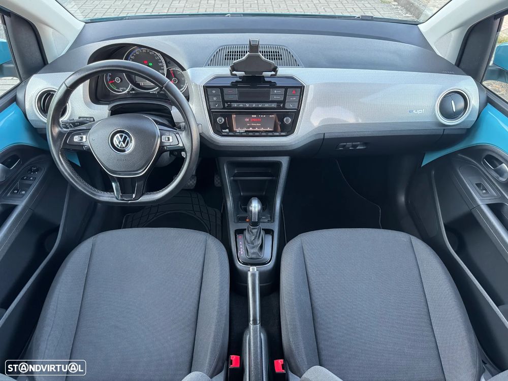 VW e-Up! Style - 5
