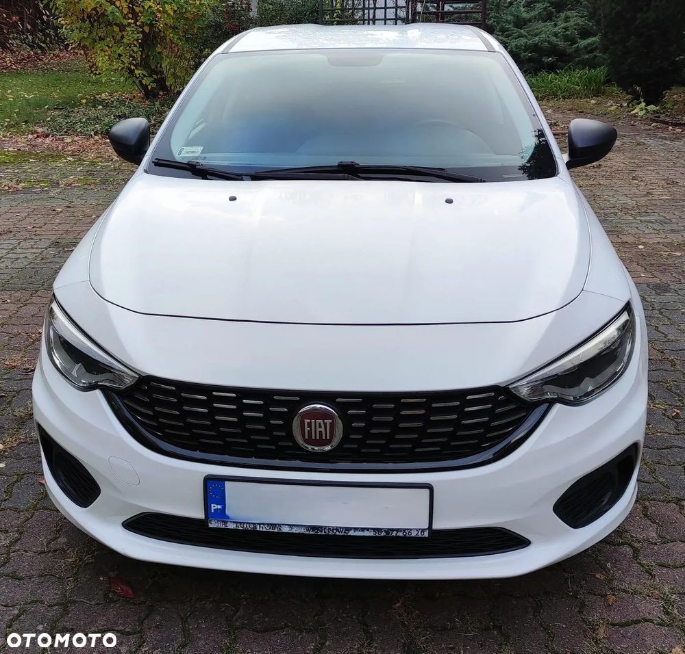 Fiat Tipo 2017 photo 2