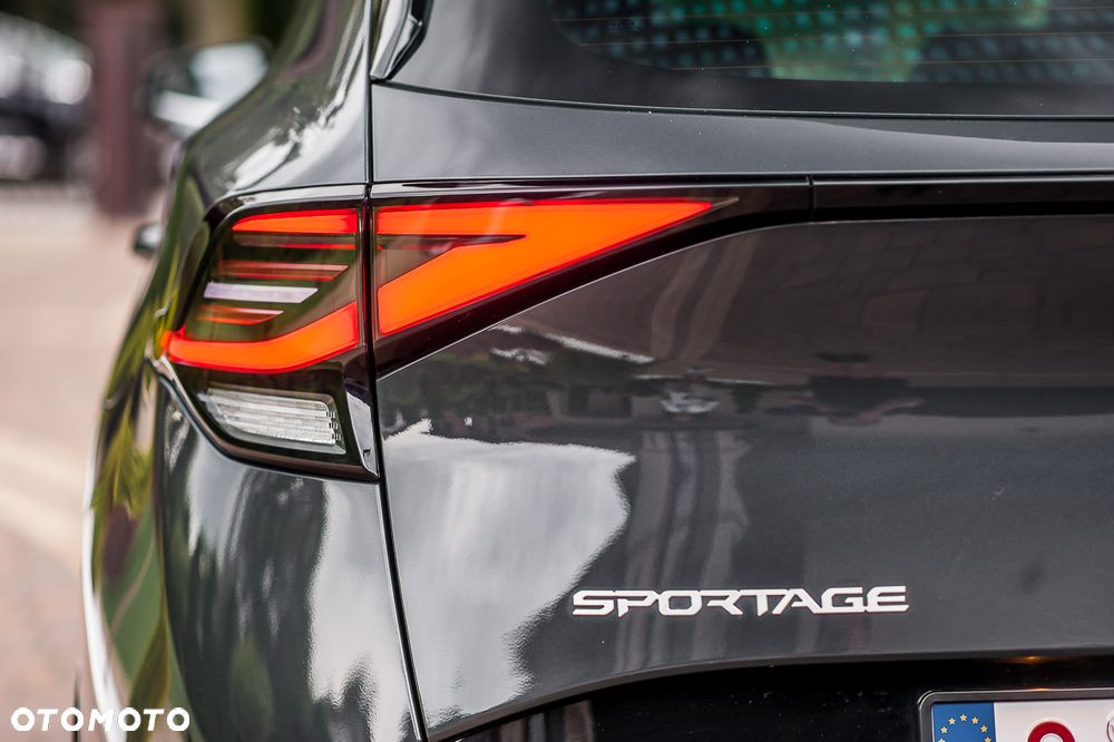 Kia Sportage 1.6 CRDI MHEV Black Edition 2WD DCT - 10