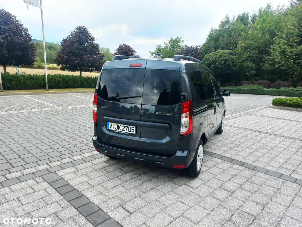 Dacia Dokker SCe 100 Comfort - 18
