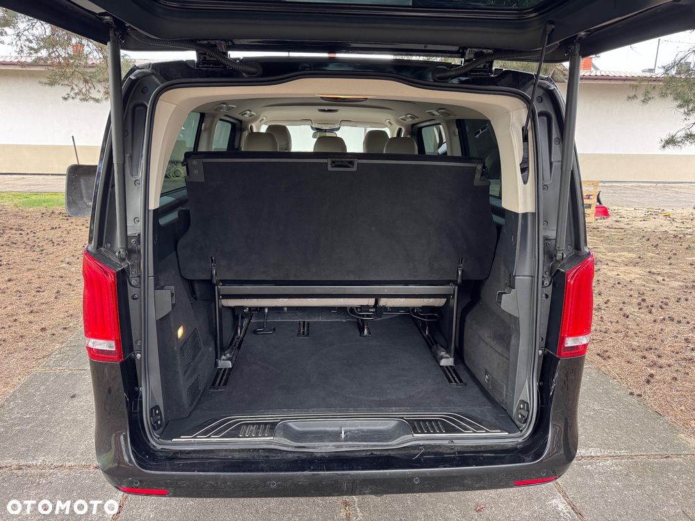 Mercedes-Benz Klasa V 250 d 4-Matic Avantgarde 7G-Tronic (ekstra d³) - 15