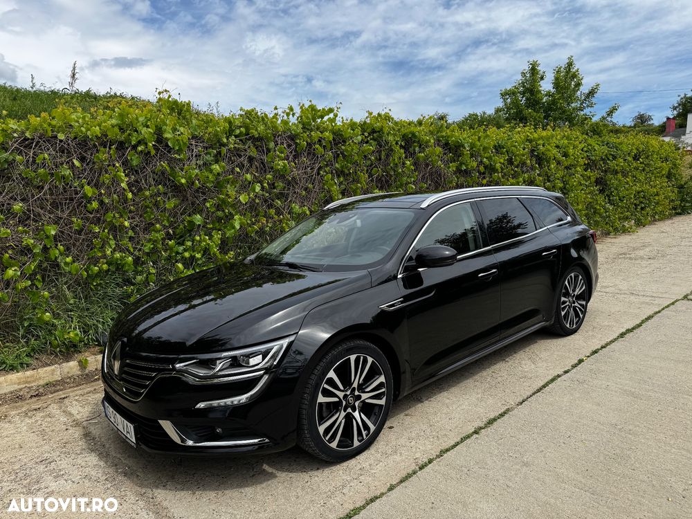 Renault Talisman - 1