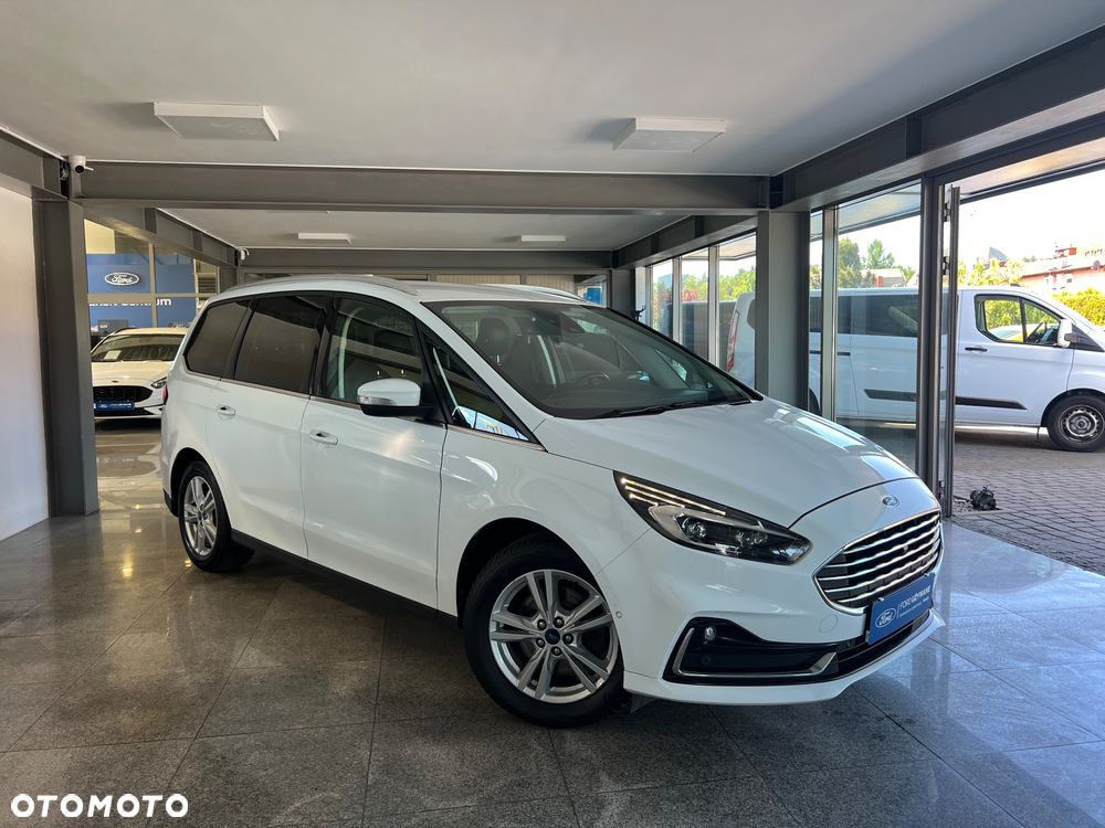 Ford Galaxy 2.0 EcoBlue Titanium - 2