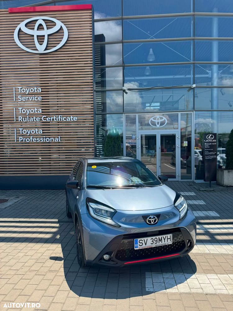 Toyota Aygo - 2