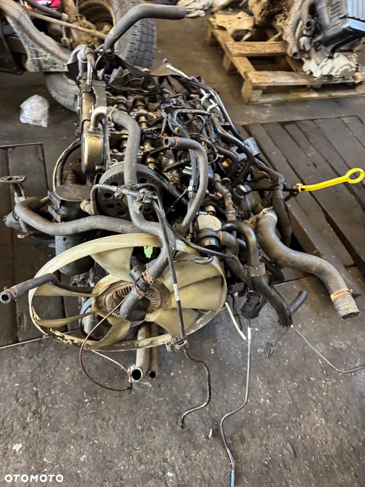 Skrzynia Volkswagen Crafter 2.0 silnik na części 2.0 Crafter 2 II a9062610801 a9062610403 r2062610003 cktb CSLB CKTC CSLC CKUC - 1