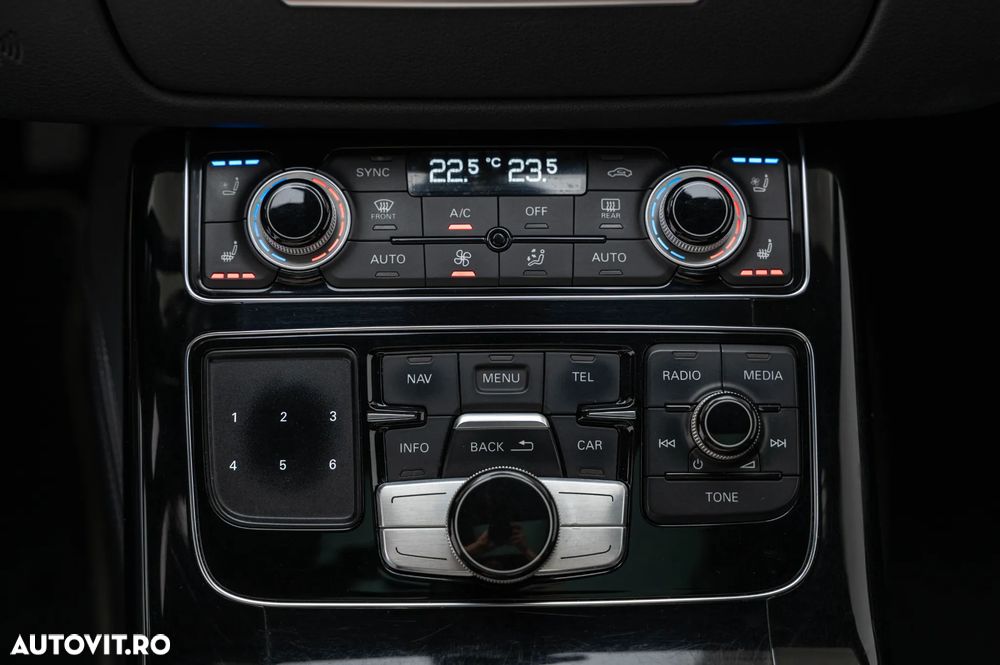 Audi A8 3.0 TDI DPF quattro Tiptronic - 22