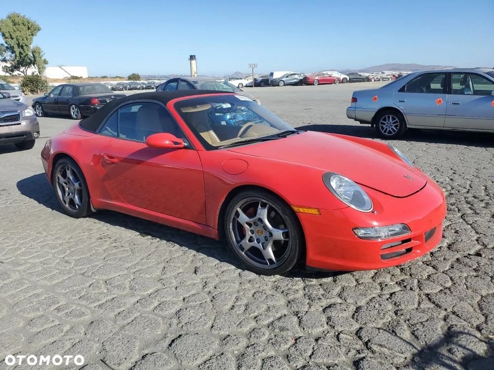 Porsche 911 Carrera S Cabriolet PDK - 5