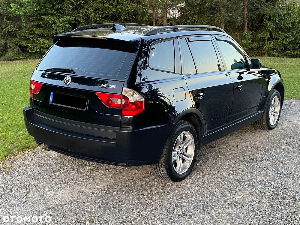 BMW X3 - 22