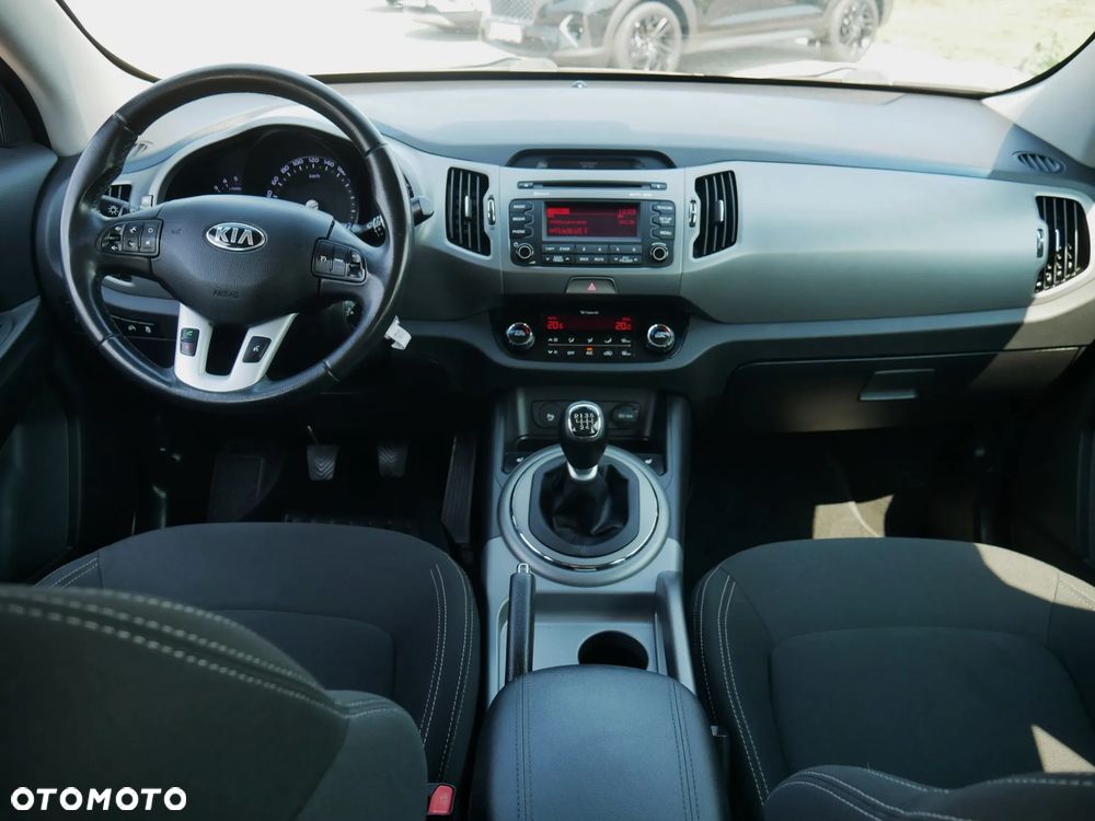 Kia Sportage 1.7 CRDI M 2WD - 23