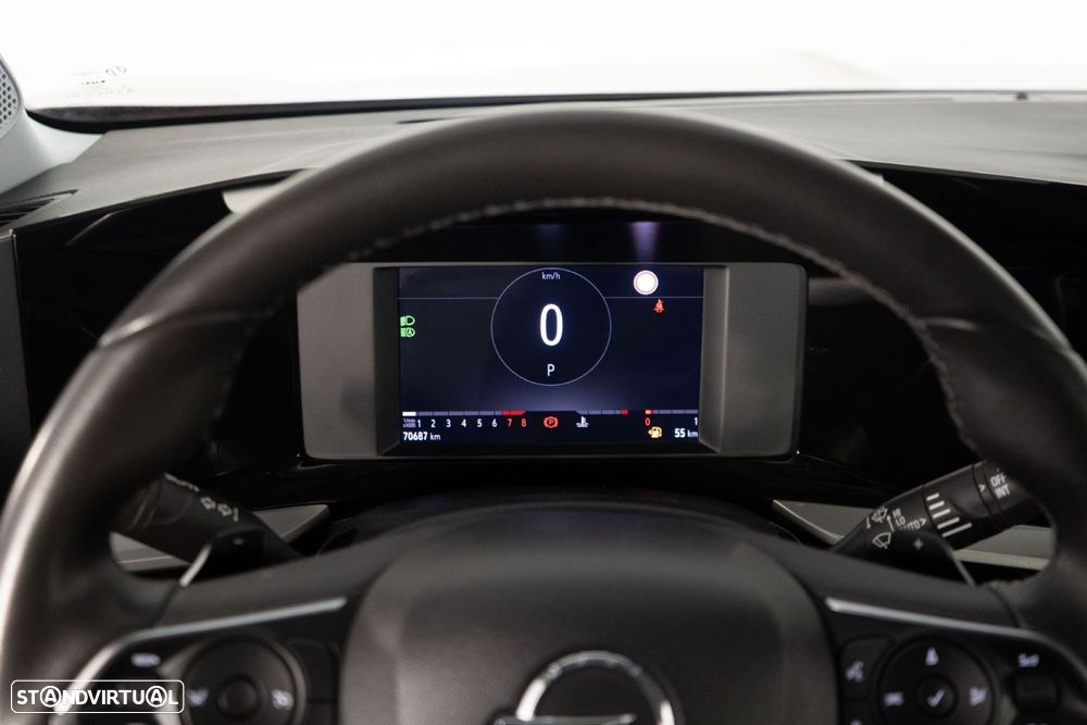 Opel Mokka 1.2 T Elegance AT - 26