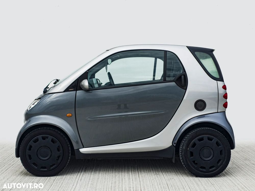 Smart Fortwo coupe softtouch passion cdi - 8