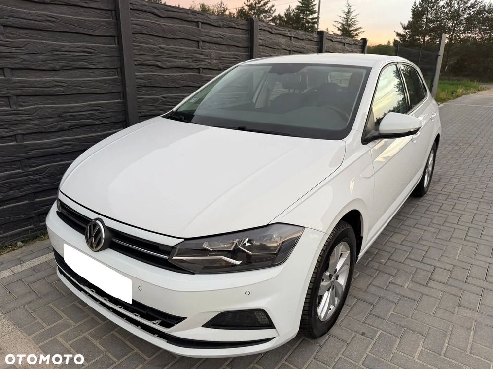 Volkswagen Polo 1.6 TDI SCR DSG Comfortline - 3