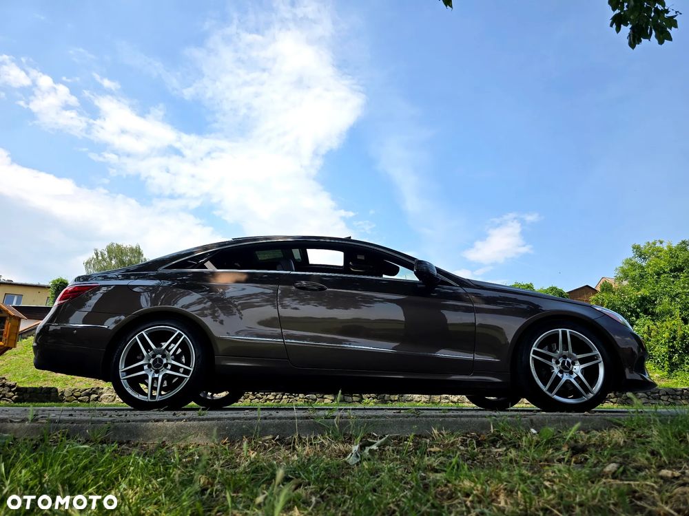 Mercedes-Benz Klasa E 350 4-Matic - 7