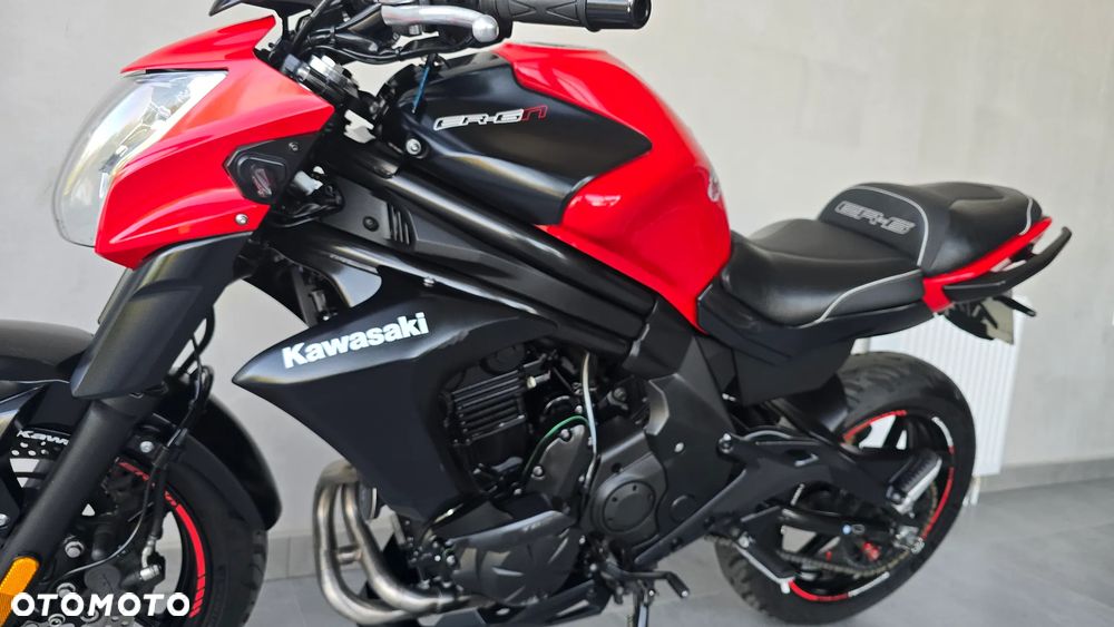 Kawasaki ER - 31