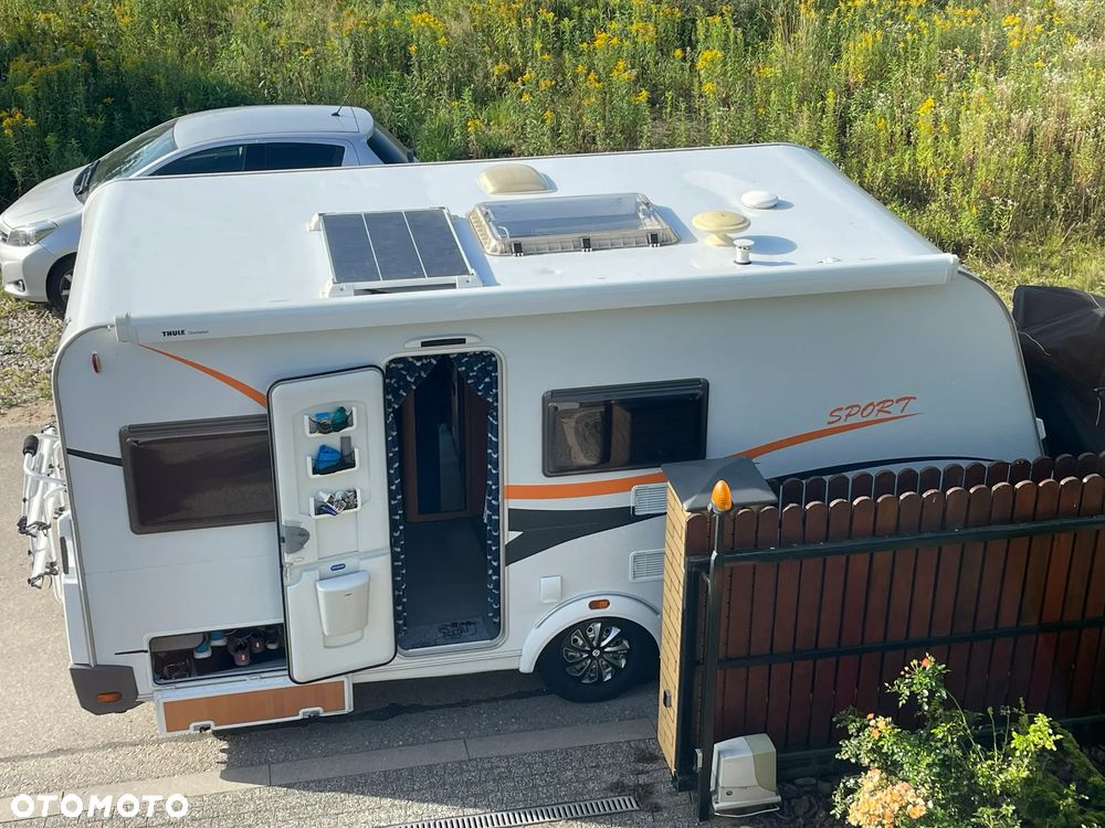 KNAUS Sport 450 | Klima | Mover | Markiza | Solar - 10
