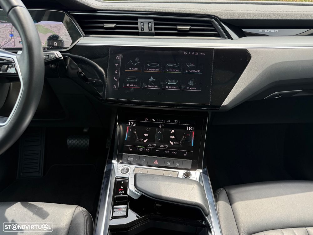 Audi e-tron 50 quattro S line - 26