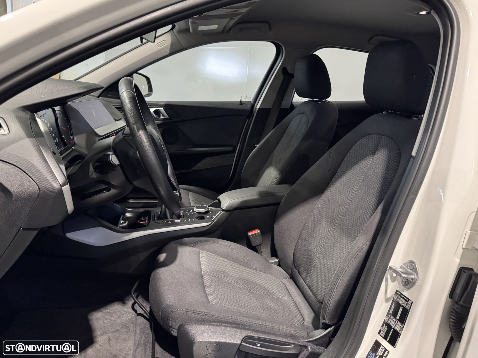 BMW 116 d Corporate Edition - 13