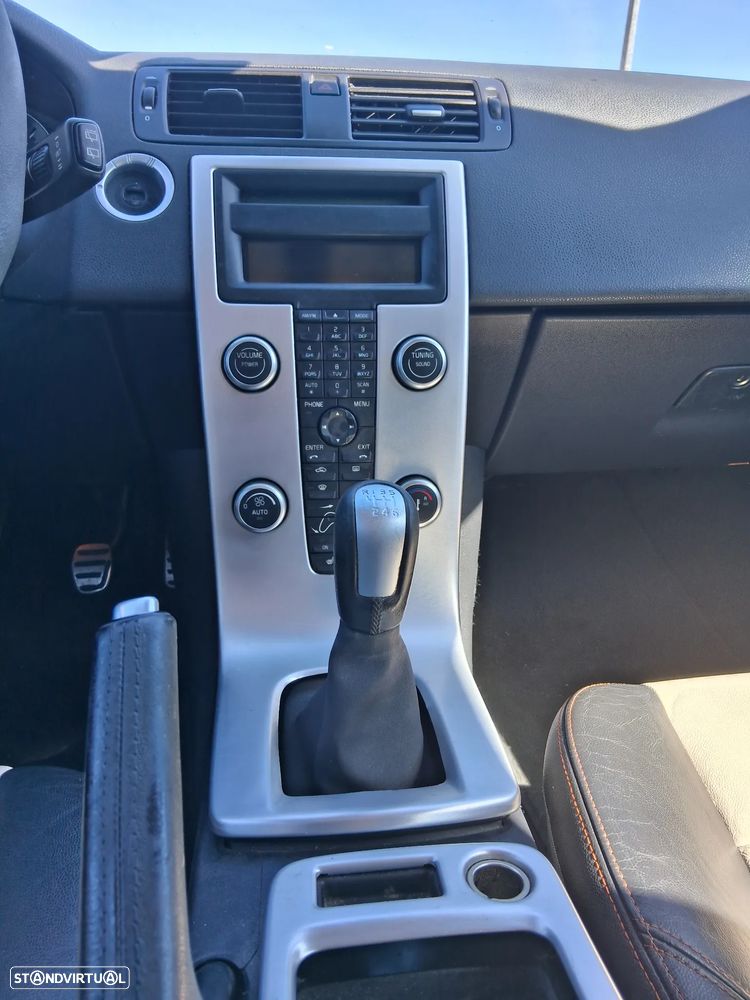 Volvo V50 DPF D2 RDesign - 14