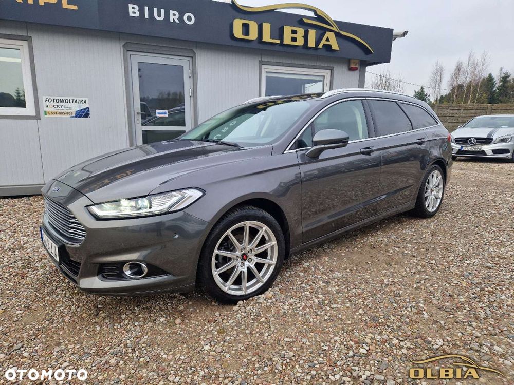 Ford Mondeo - 3