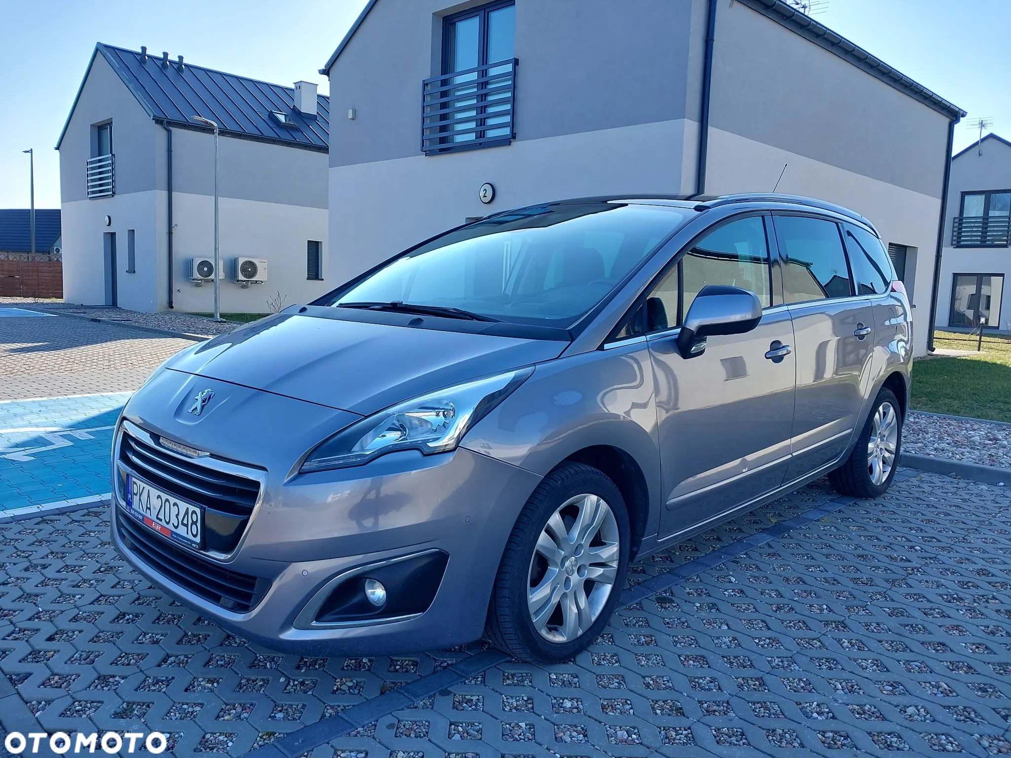 Peugeot 5008 THP 165 EAT6 Stop & Start Allure - 2