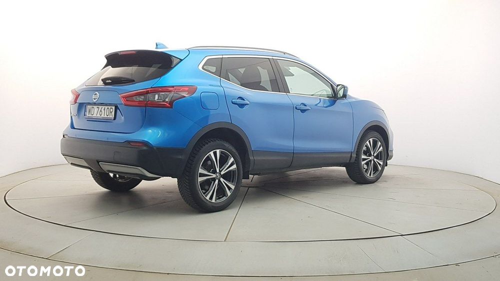 Nissan Qashqai - 7