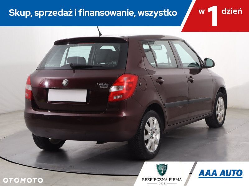 Skoda Fabia - 7
