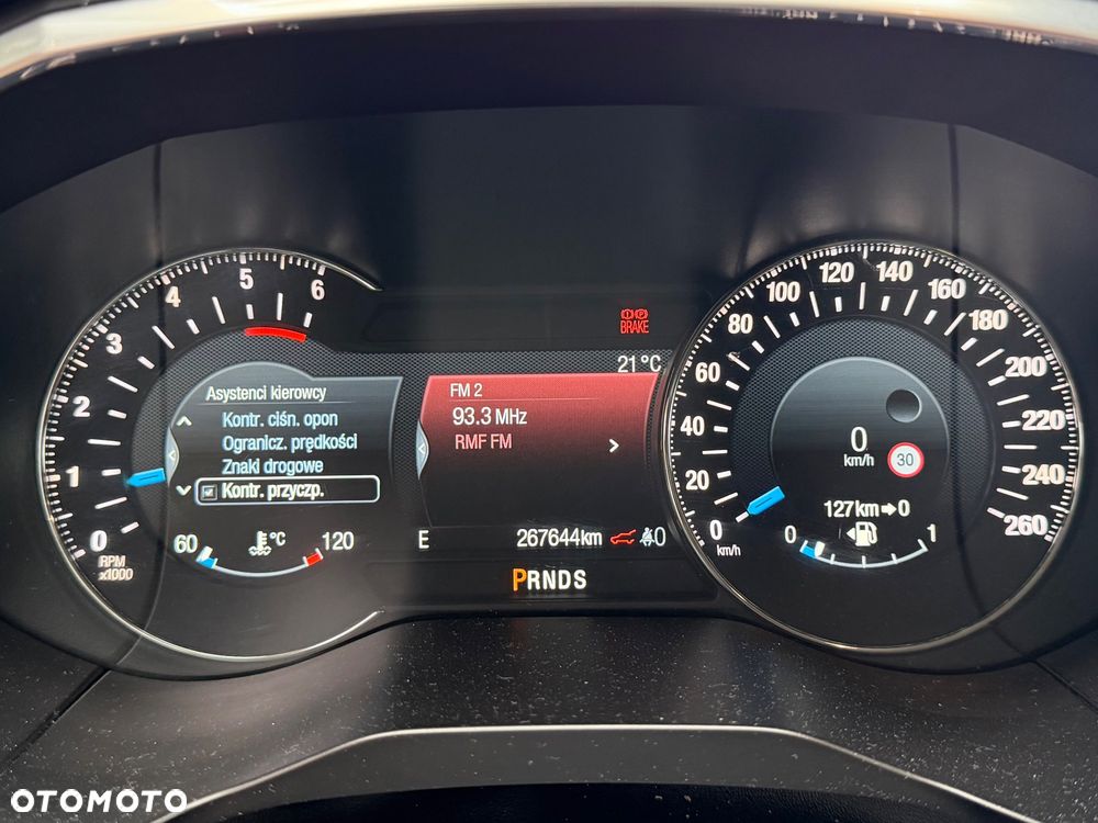 Ford S-Max 2.0 TDCi Titanium PowerShift - 25