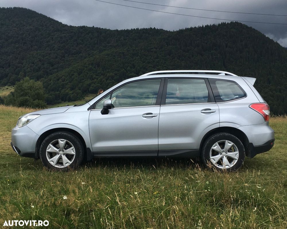 Subaru Forester 2.0D Lineartronic Active - 2