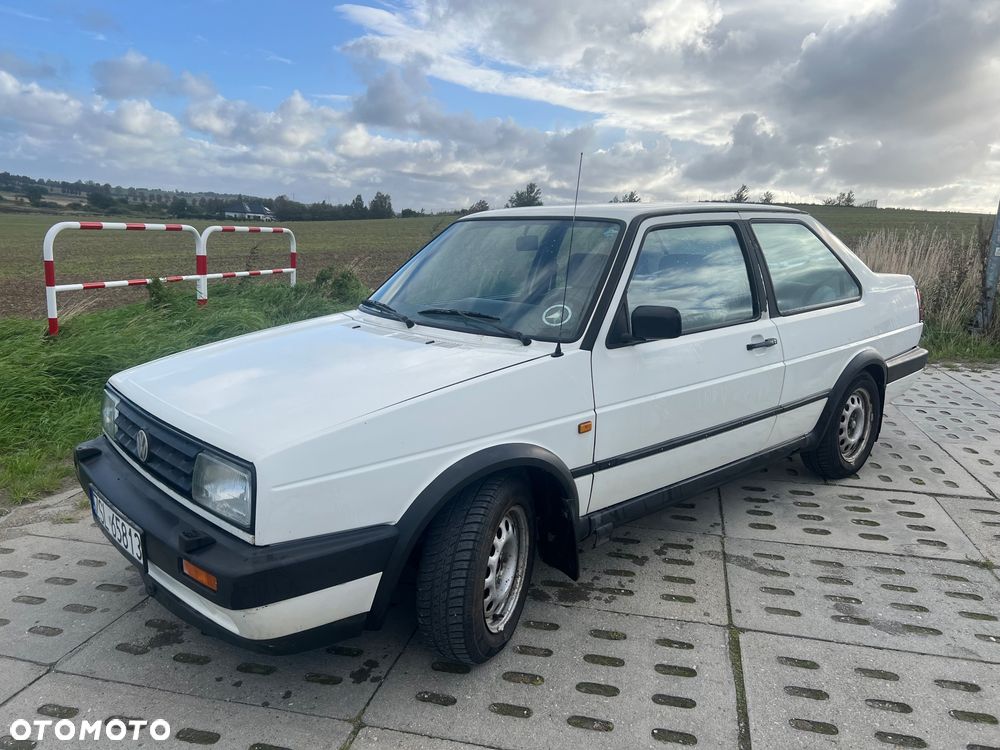 Volkswagen Jetta 1.8 CL - 1