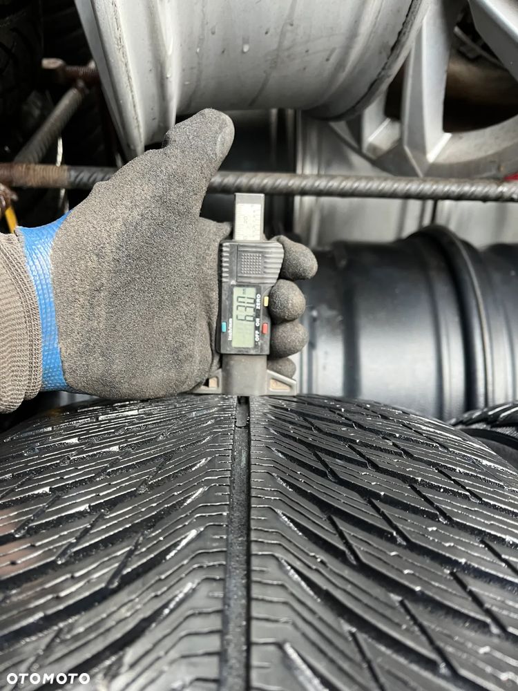 Michelin Pilot Alpin 5 SUV 255 50 21 109 H 2szt. - 3