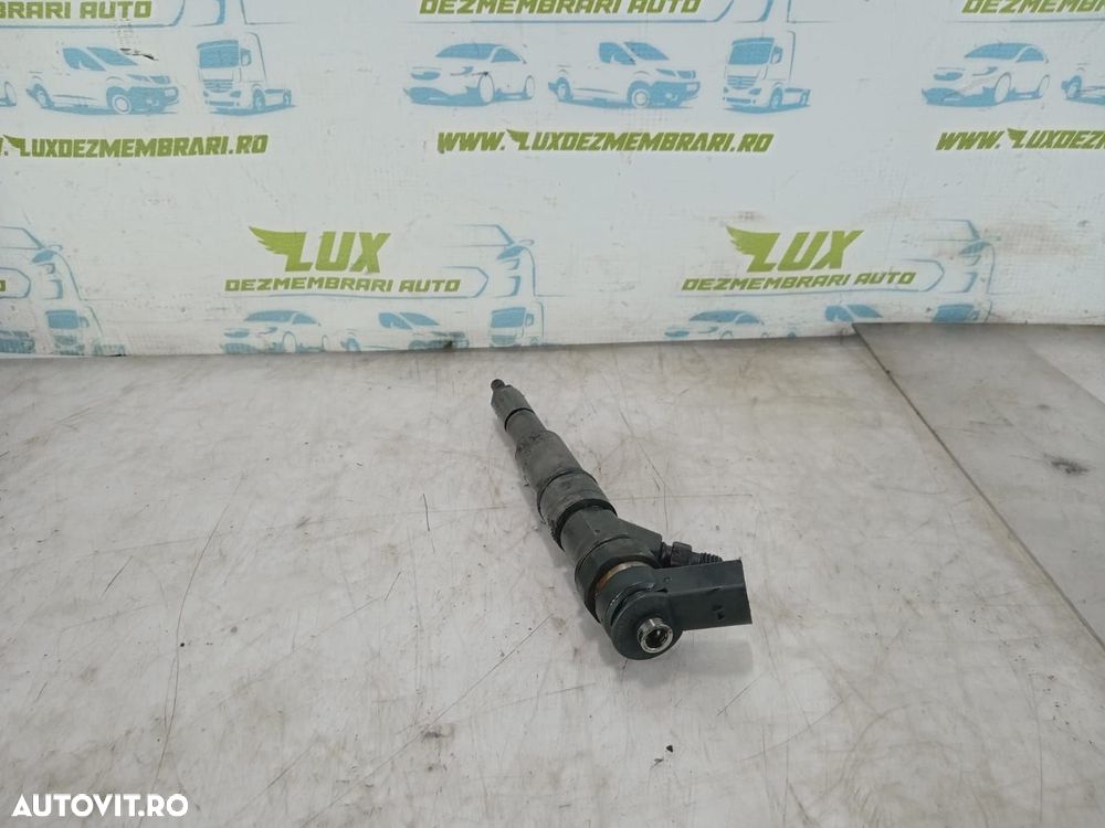 Injector 2.0 d m47 204d4 0445110080 BMW Seria 3 E46 [1997 - 2003] Sed - 1
