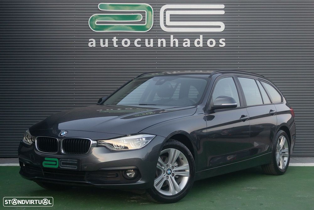 BMW 318 - 4