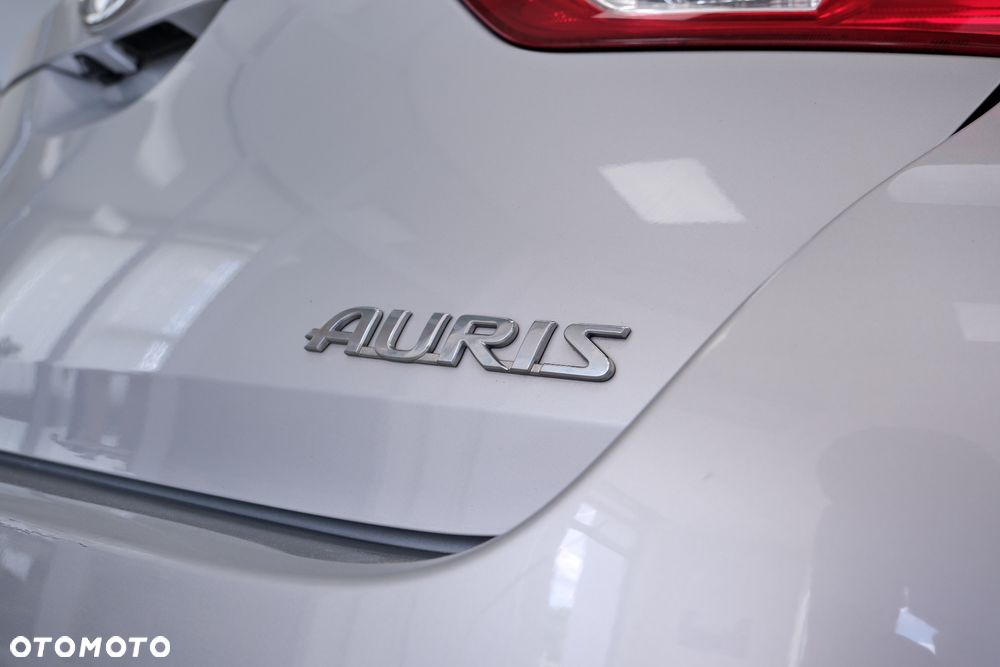 Toyota Auris - 9