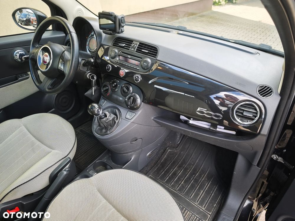 Fiat 500 1.2 Lounge - 18