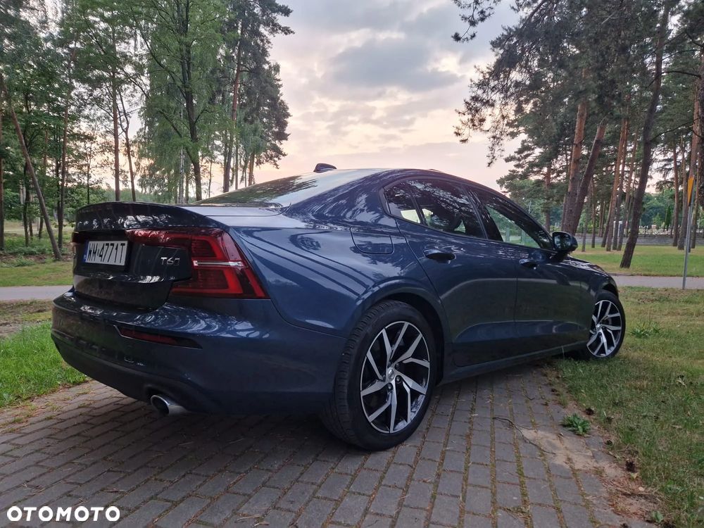 Volvo S60 T6 AWD Momentum Pro - 9