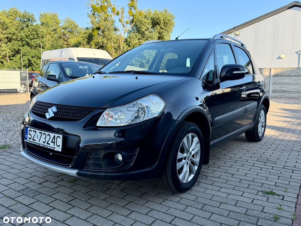 Suzuki SX4 1.6 Premium 4WD - 2