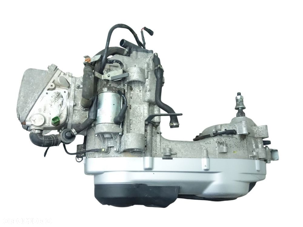 Silnik gotowy do montażu Piaggio mp3 3 400 m474m - 2