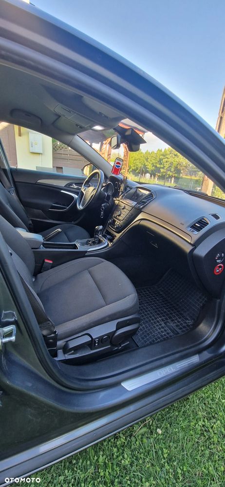 Opel Insignia 2.0 CDTI - 7
