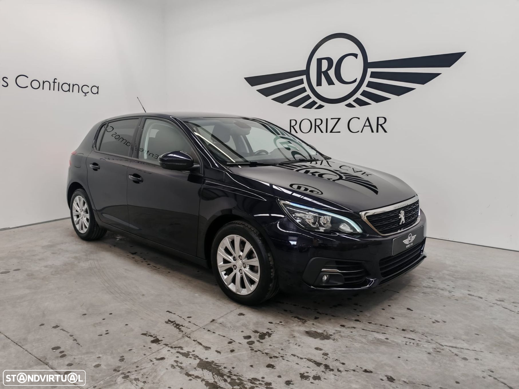 Peugeot 308 1.5 BlueHDi Style - 5
