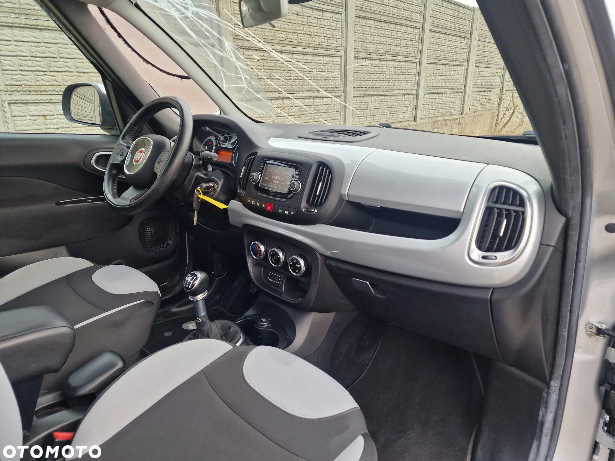 Fiat 500L - 10
