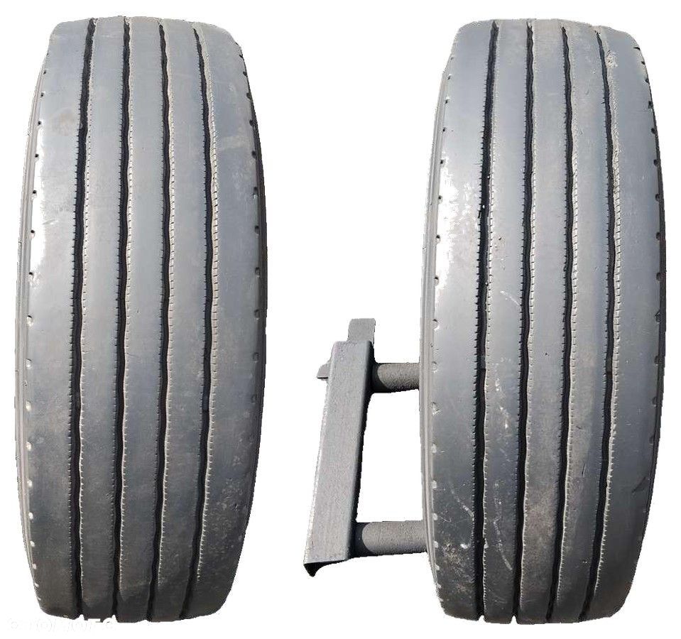 Komplet opon - 2 x 285/70 R19.5 Ling Long - 1