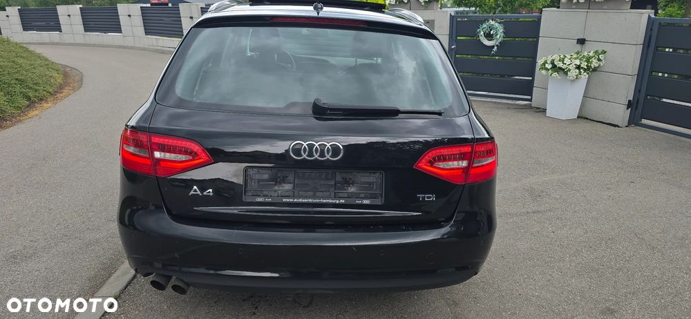 Audi A4 Avant - 14