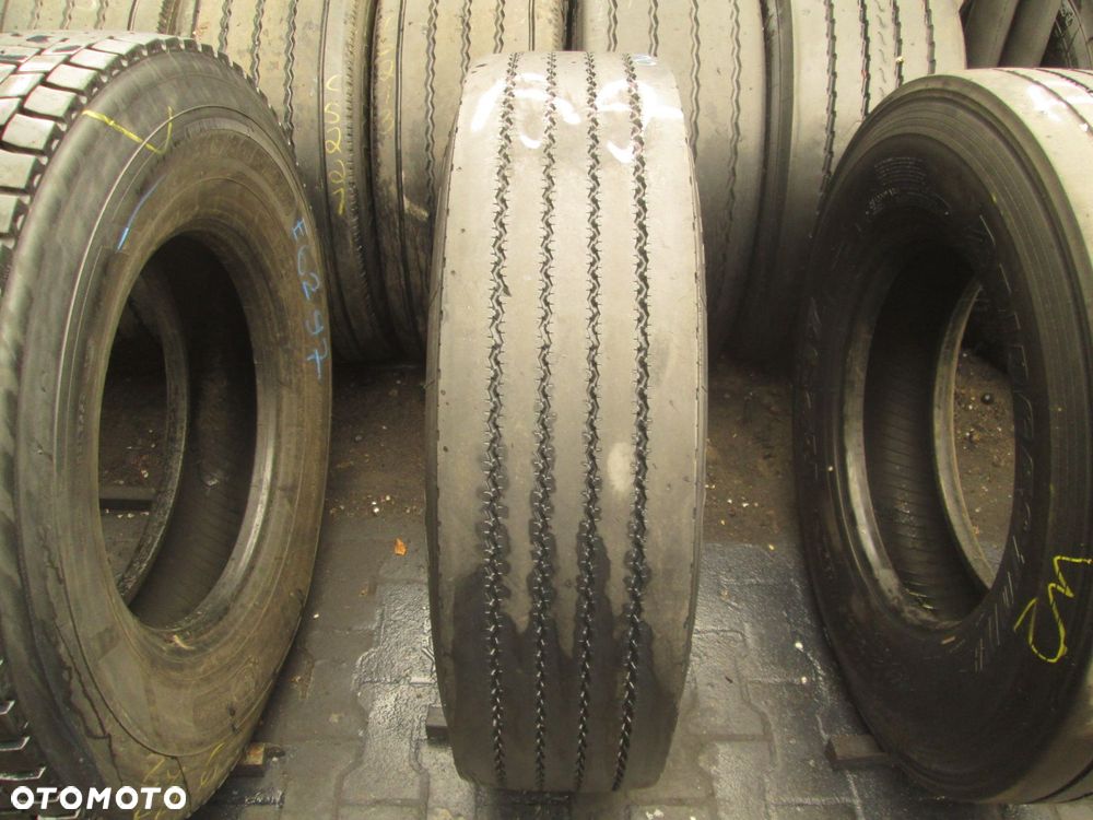 295/80R22,5 Continental HSR1. Opony ciężarowe - 2