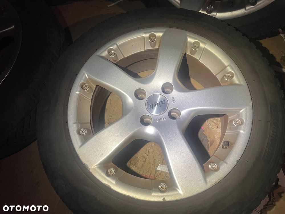Koła felgi aluminiowe alufelgi 16 cali 4x100 Opel - 3