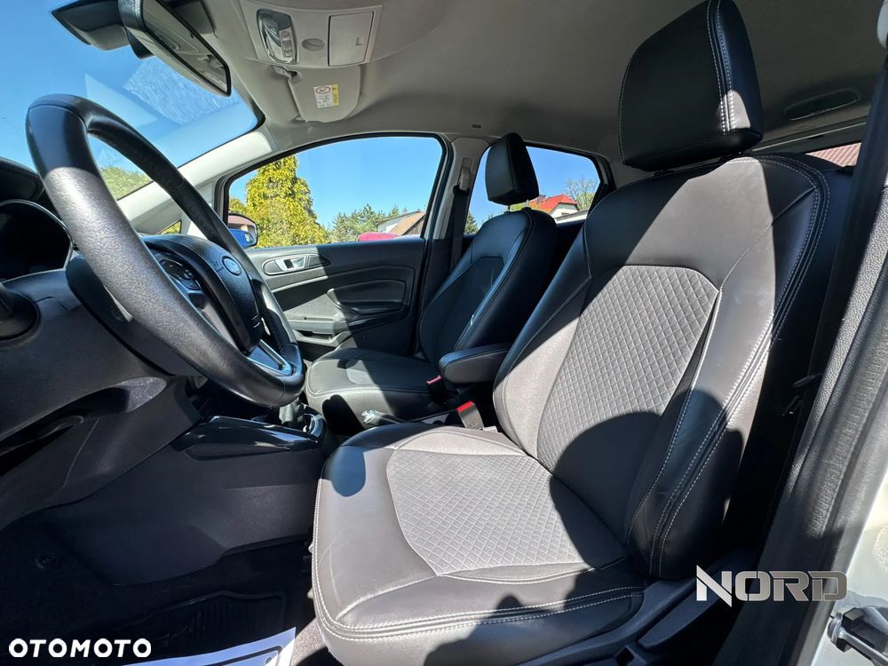 Ford EcoSport 1.0 EcoBoost TITANIUM - 12