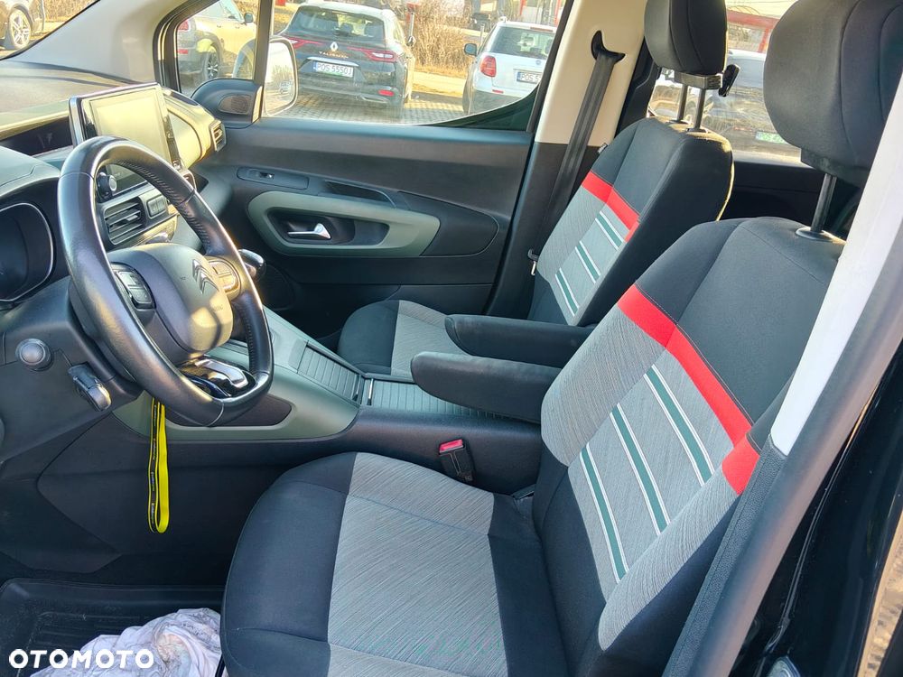Citroën Berlingo M 1.2 PureTech Shine S&S - 8