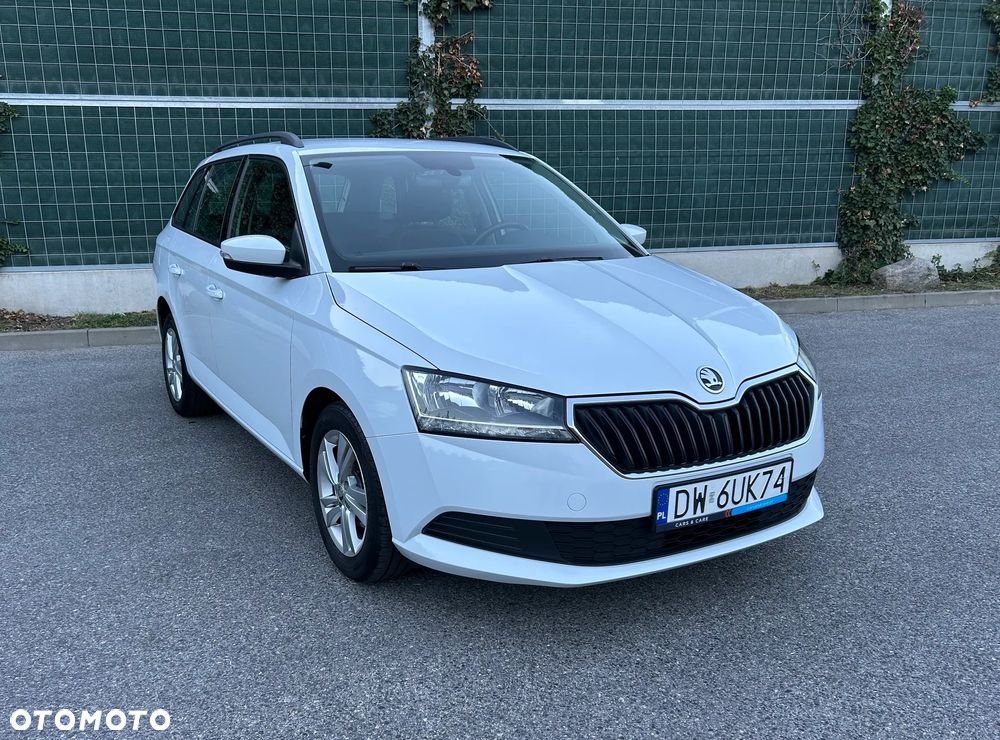 Skoda Fabia 1.0 TSI Ambition - 6