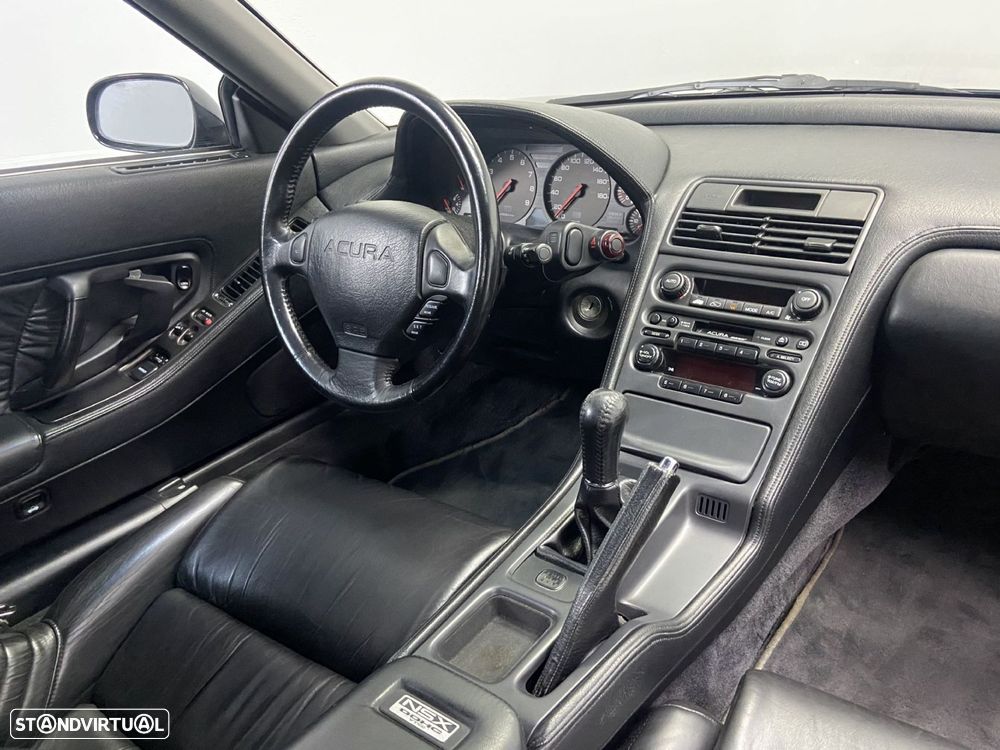 Acura NSX - 8