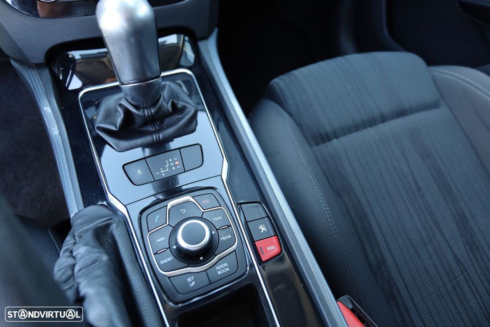 Peugeot 508 SW 1.6 e-HDi Allure 2-Tronic - 10